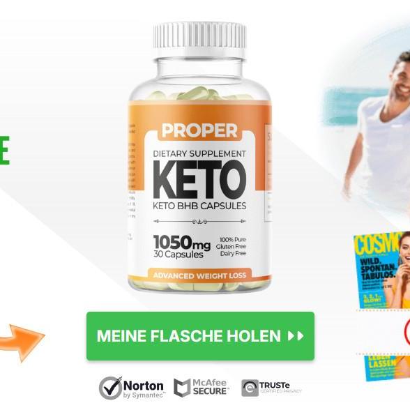 Proper Keto
